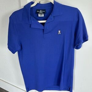Psycho Bunny polo size 3 (S/M)